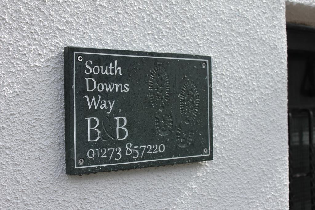 B&B South Downs Way Poynings Exterior photo